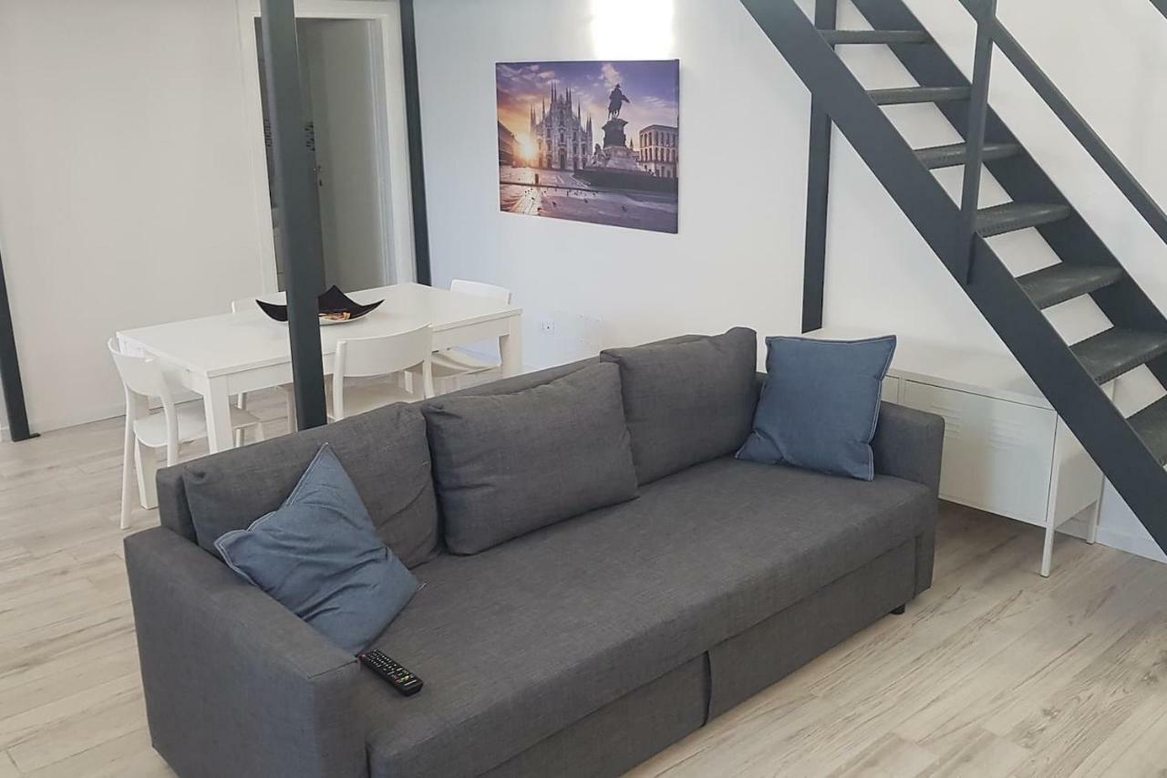 Solari7 Apartment Milan Luaran gambar