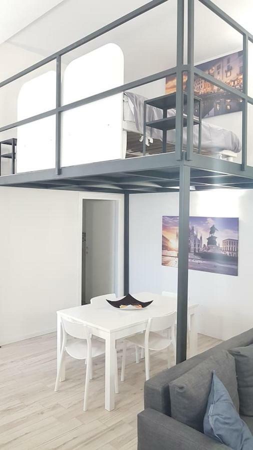Solari7 Apartment Milan Luaran gambar