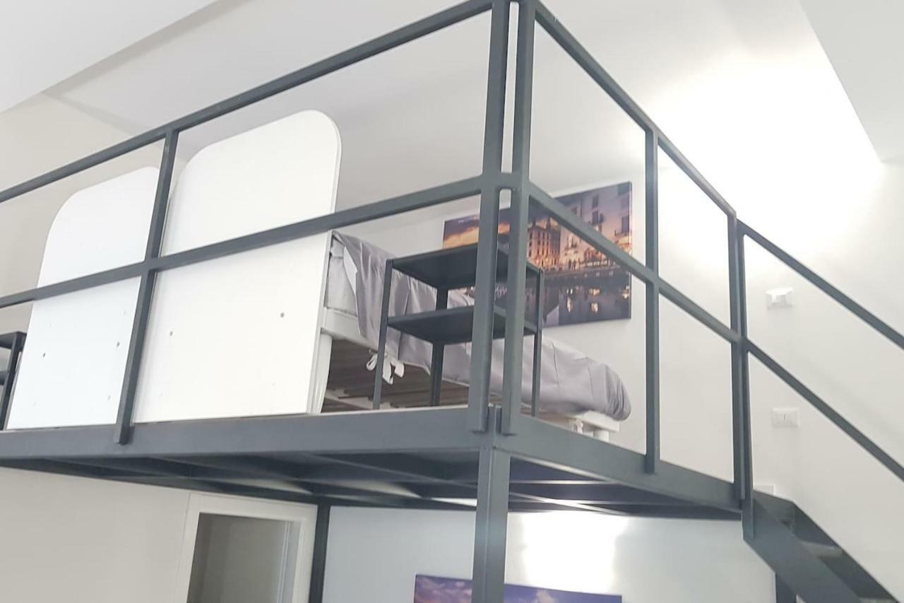 Solari7 Apartment Milan Luaran gambar
